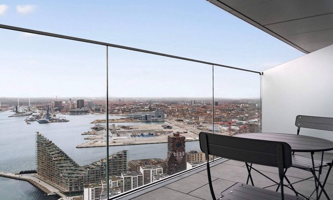 Aarhus C House | 5 star holiday home in Aarhus C