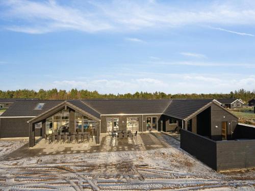 Houstrup House | 5 star holiday home in Nørre Nebel