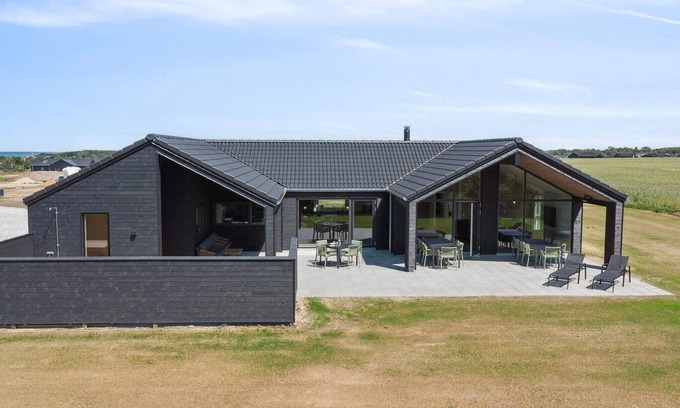 Bogense House | 5 star holiday home in Bogense