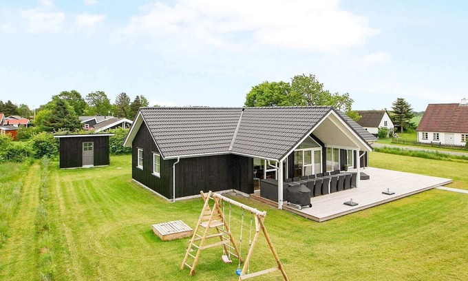 Oster Hurup House | 5 star holiday home in Hadsund
