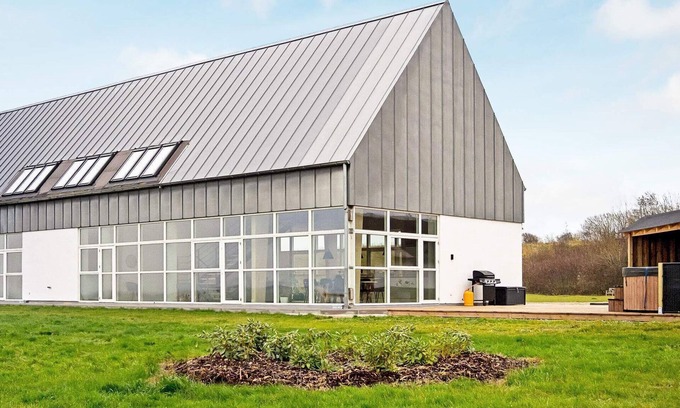 Logstor House | 5 star holiday home in Løgstør