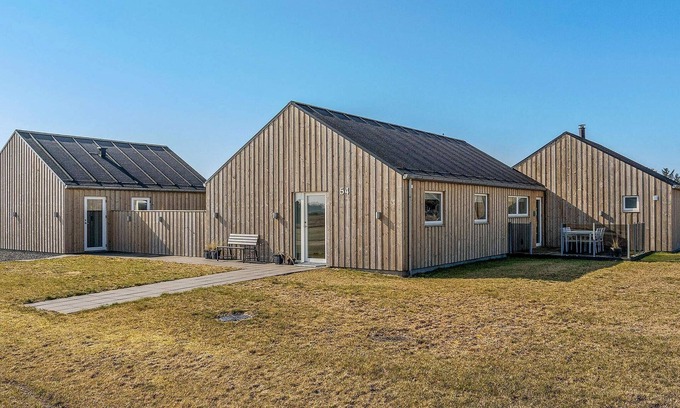 Grønhøj House | 5 star holiday home in Løkken-By Traum