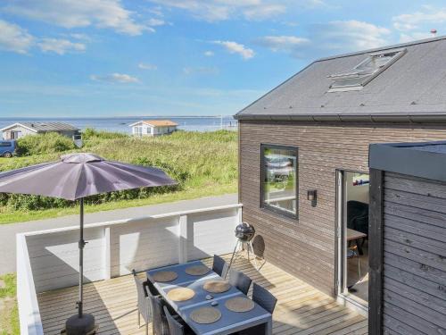 Hvalpsund House | 5 star holiday home in Farsø-By Traum