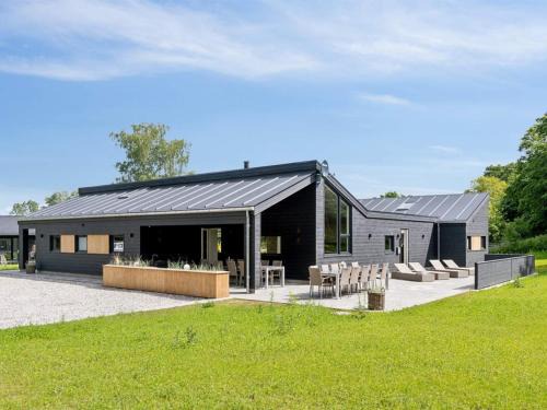 Bønnerup Strand House | 5 star holiday home in Glesborg