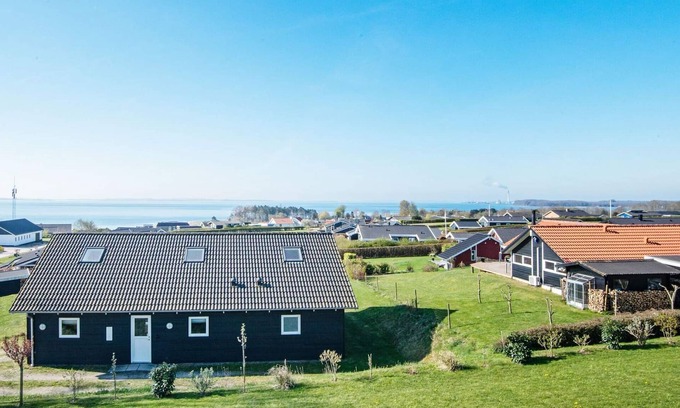 Ronde House | 5 star holiday home in Rønde