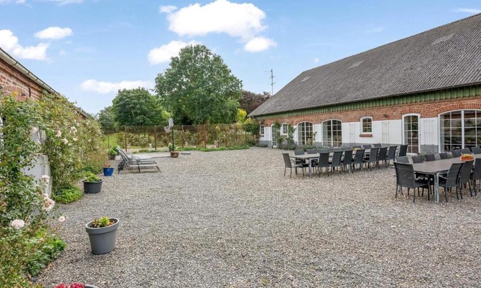Spøttrup House | 5 star holiday home in Spøttrup-By Traum
