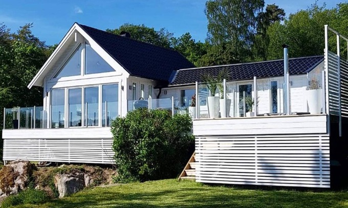 Ronneby House | 5 star holiday home in Ronneby-By Traum
