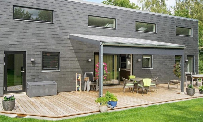 Hoeve Strand House | 5 star holiday home in Vig-By Traum