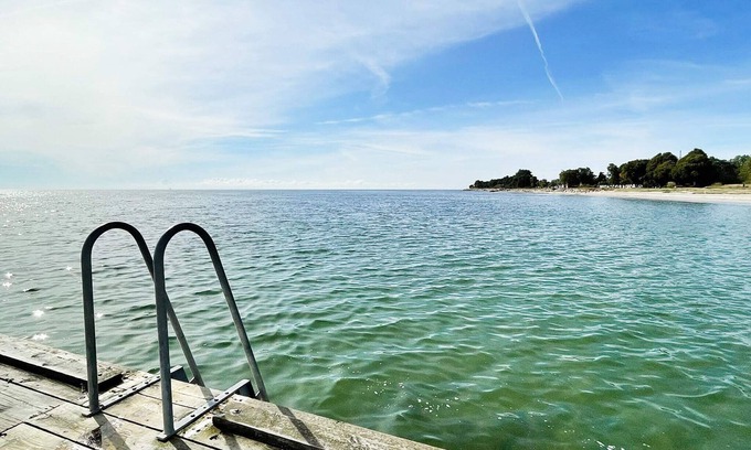 Ystad House | 5 star holiday home in YSTAD