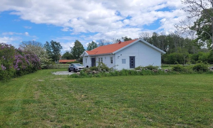 Byxelkrok House | 5 star holiday home in Byxelkrok