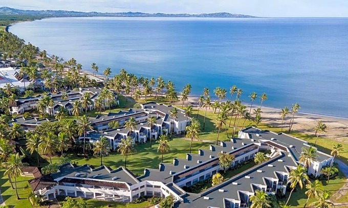 Nadi Hotel | 5-Star Hotel ∙ Sheraton Fiji Golf & Beach Resort
