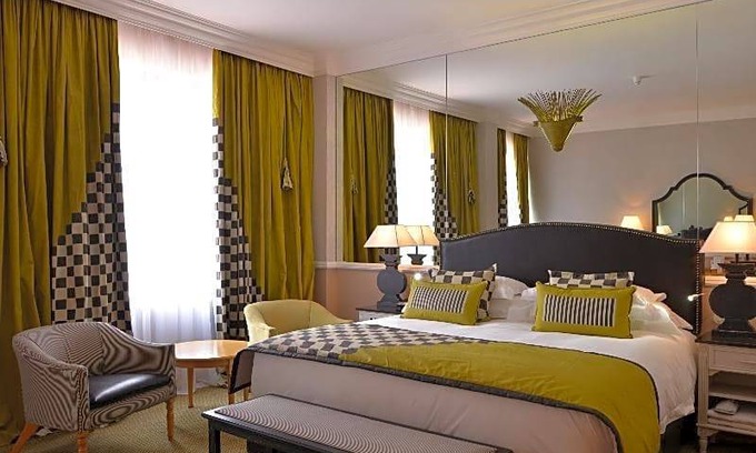 Harare Hotel | 5-Star Hotel ∙ Meikles Hotel