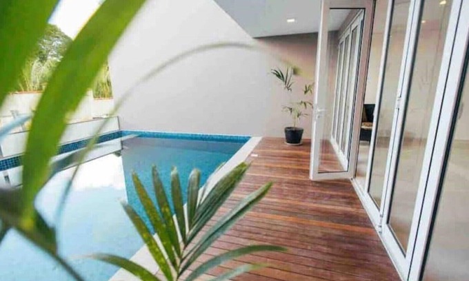 Mahe Island Villa | 5 Star Villa & Private Pool - Cliffhanger Villas