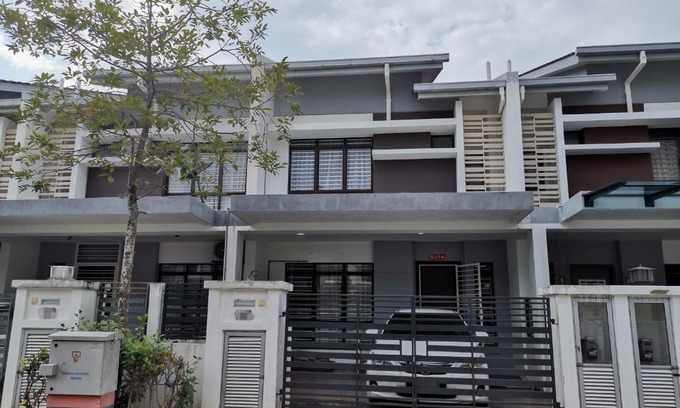 Rawang House | 5 stars Rawang homestay