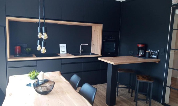 Werdum Apartment | 5 Sterne Ferienwohnung Dünensand