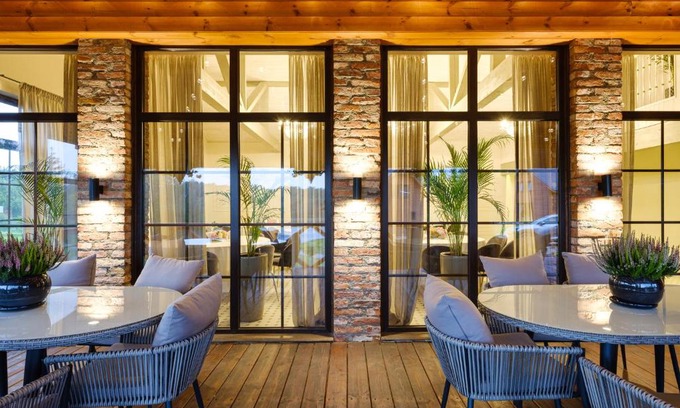 Klykiai House | 5 stories