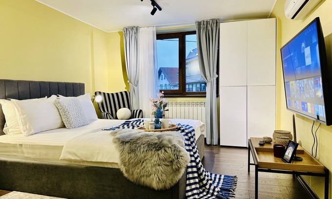 Bran Apartment | 5 to stay close to the Castle