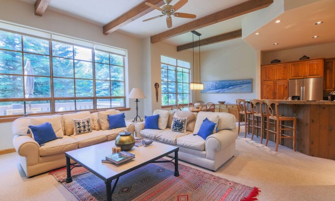 Elkhorn Village House | 5 Villa Ct, Sun Valley · Family-Friendly Sun Valley Elkhorn Condo