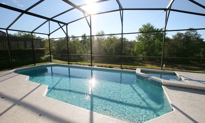 Windsor Palms Villa | 5* Windsor Palms, South Facing, Conservation View, Games Room!