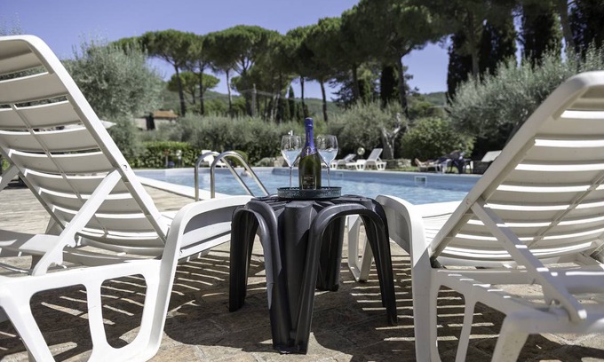 Passignano sul Trasimeno Apartment | 50 m² Apartment ∙ 1 bedroom ∙ 3 guests
