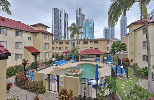 Surfers Paradise Apartment | 50 K Resort Surfers Paradise