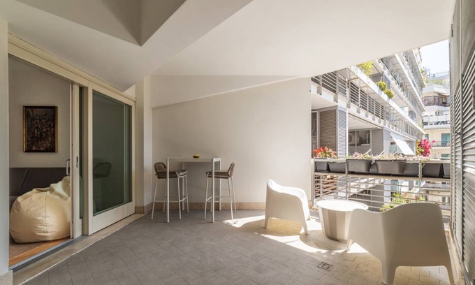Quartiere XI Portuense Apartment | 50 m² Apartment ∙ 1 bedroom ∙ 2 guests