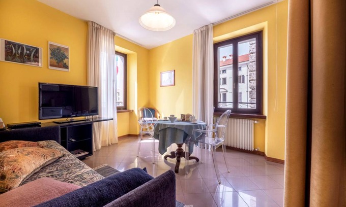San Daniele del Friuli Apartment | 50 m² Apartment ∙ 1 bedroom ∙ 4 guests