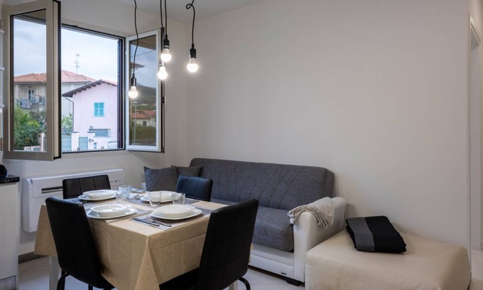 Santo Stefano di Magra Apartment | 50 m² Apartment ∙ 1 bedroom ∙ 3 guests