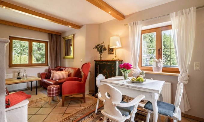 Kirchberg in Tirol Apartment | 50 m² Apartment ∙ 1 bedroom ∙ 3 guests