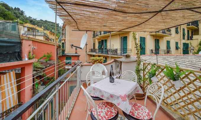 Borgo Antico Apartment | 50 m² Apartment ∙ 1 bedroom ∙ 3 guests