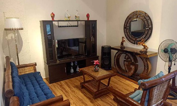Ozamiz Apartment | 50 m² Apartment ∙ 1 bedroom ∙ 2 guests