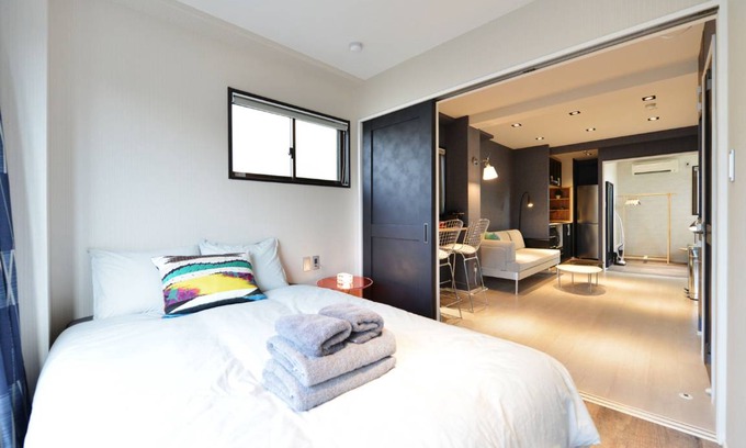 Ikejiri Apartment | 50 m² Apartment ∙ 2 bedrooms ∙ 6 guests