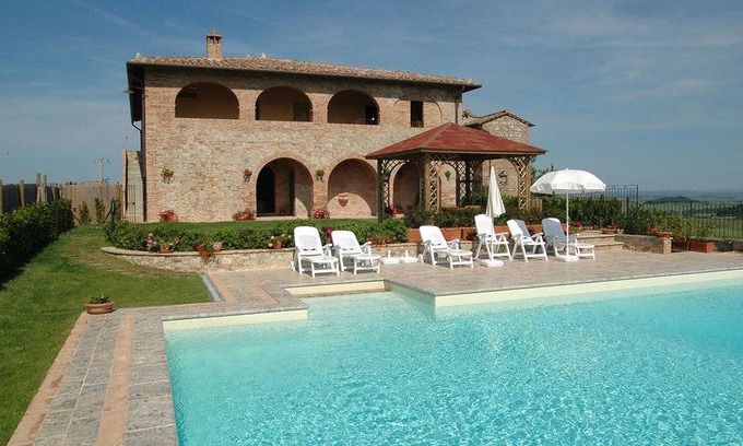 Ville di Corsano Apartment | 50 m² Apartment ∙ 4 guests