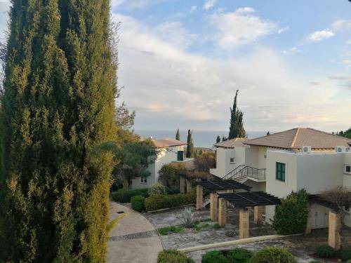 Aphrodite Hills Apartment | 50 m² Apartment ∙ 1 bedroom ∙ 2 guests