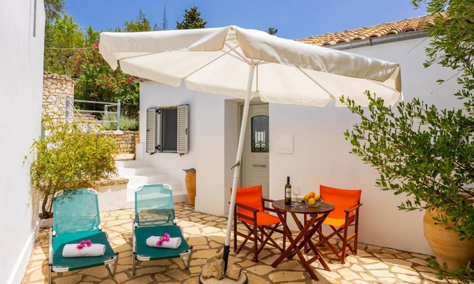 Koutsi Apartment | 50 m² Apartment ∙ 1 bedroom ∙ 2 guests