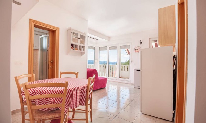 Lokva Rogoznica Apartment | 50 m² Apartment ∙ 1 bedroom ∙ 4 guests