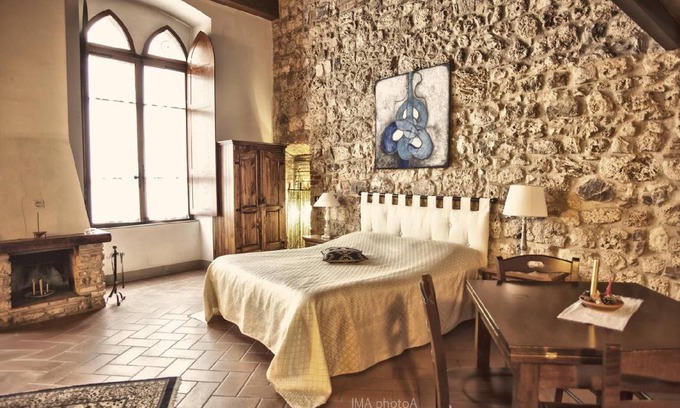 Massa Marittima Apartment | 50 m² Apartment ∙ 1 bedroom ∙ 3 guests
