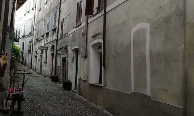 Orta San Giulio Apartment | 50 m² Apartment ∙ 1 bedroom ∙ 4 guests