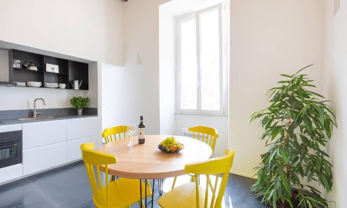 Celio Apartment | 50 m² Apartment ∙ 2 bedrooms ∙ 4 guests