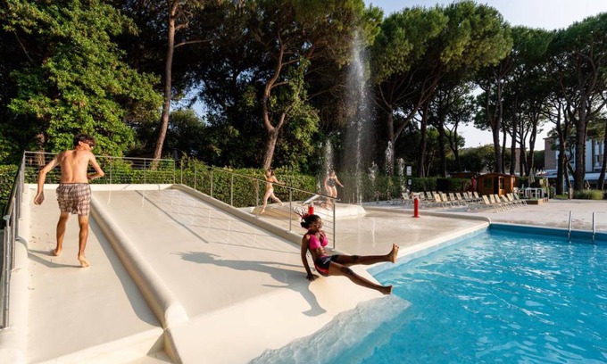 Jesolo Pineta Apartment | 50 m² Apartment ∙ 2 bedrooms ∙ 4 guests