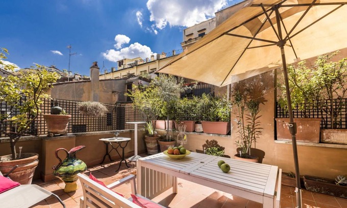 Navona Apartment | 50 m² Apartment ∙ 1 bedroom ∙ 4 guests