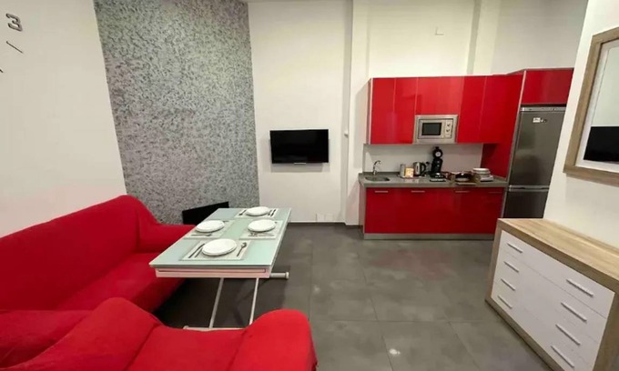 Albaicin Apartment | 50 m² Apartment ∙ 2 bedrooms ∙ 4 guests