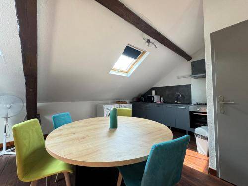 Champ-Capelet Apartment | 50 m² Apartment ∙ 2 bedrooms ∙ 6 guests
