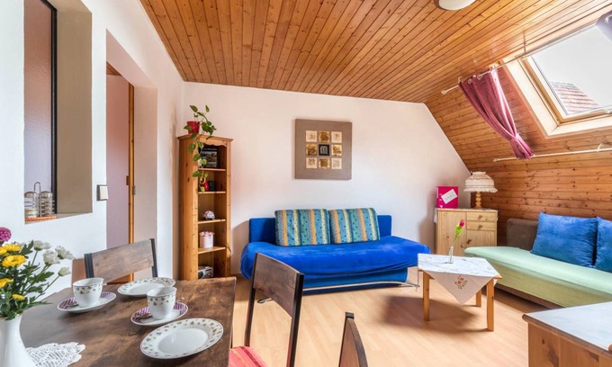 Grossheppach Apartment | 50 m² Apartment ∙ 1 bedroom ∙ 6 guests