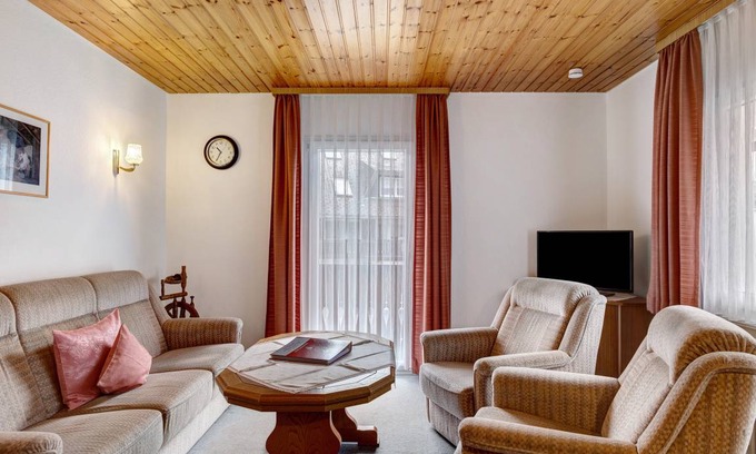 Hinterzarten Apartment | 50 m² Apartment ∙ 1 bedroom ∙ 2 guests