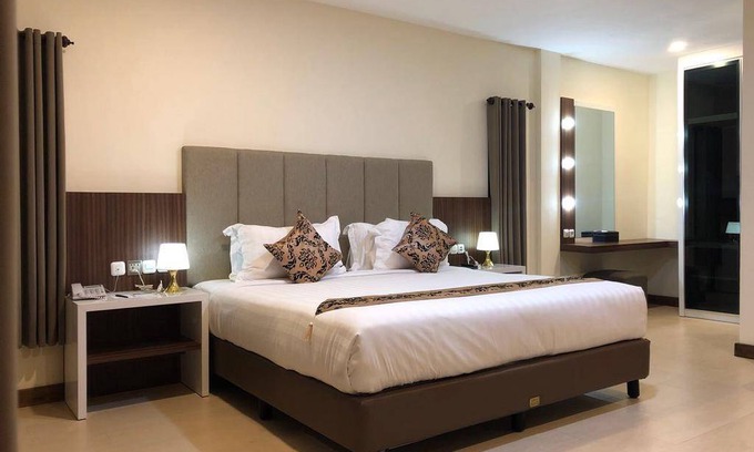 Banyuwangi Apartment | 50 m² Apartment ∙ 1 bedroom ∙ 2 guests