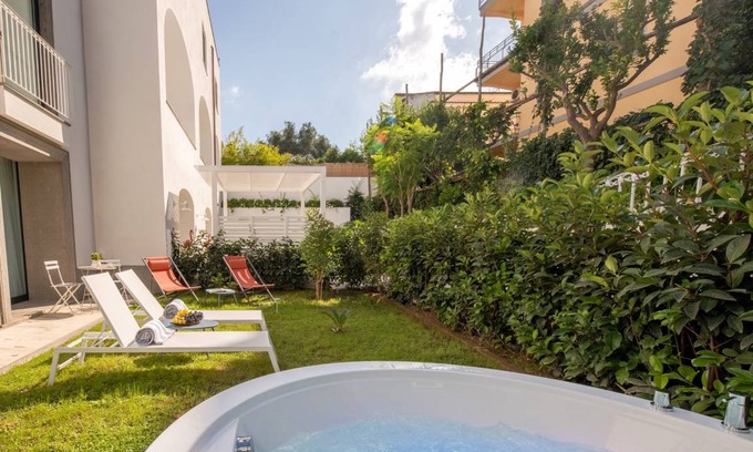 Sant'Agnello Apartment | 50 m² Apartment ∙ 1 bedroom ∙ 3 guests