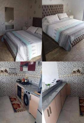 El Mansouria Apartment | 50 m² Apartment ∙ 1 bedroom ∙ 2 guests