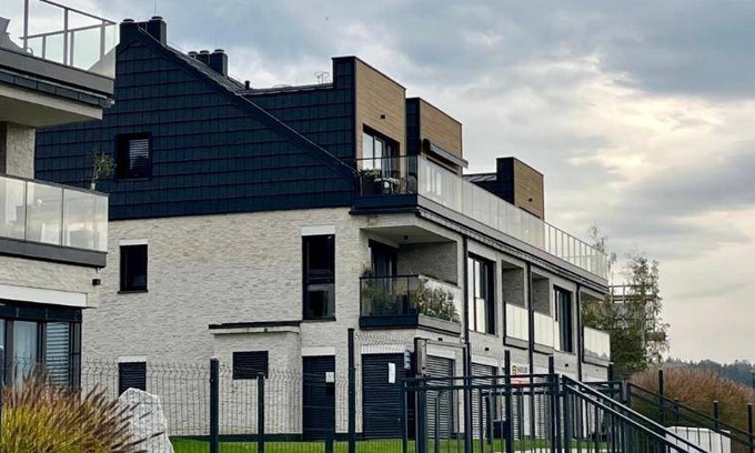 Cieplice Apartment | 50 m² Apartment ∙ 1 bedroom ∙ 3 guests