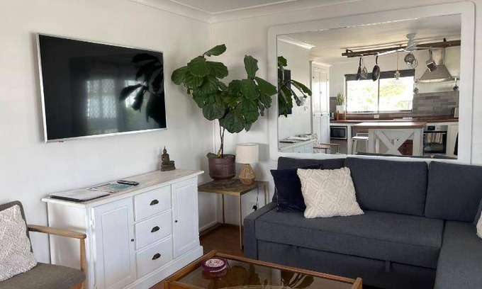 Sawtell Apartment | 50 m² Apartment ∙ 1 bedroom ∙ 3 guests